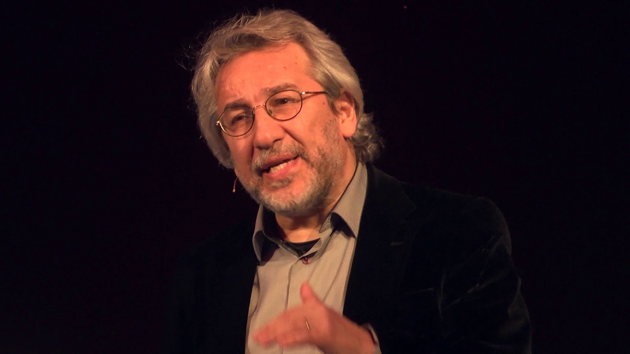 Defending people's right to know | Can Dündar | TEDxFrankfurt
