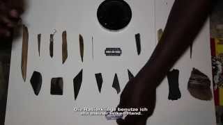 preview picture of video 'Blade Art - Ed-Franklin Gavua (Accra/Ghana)'