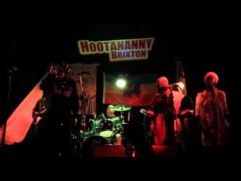 "Jah Bless" Donovan Kingjay for Reality Souljahs @ Hootananny