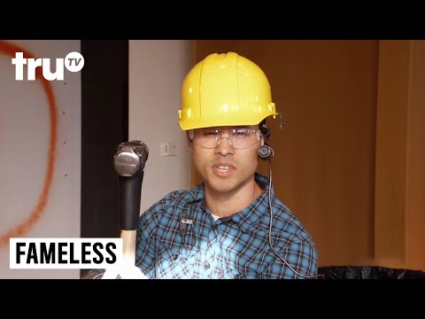 Fameless - Reality Host Stumbles Into Biohazard Zone