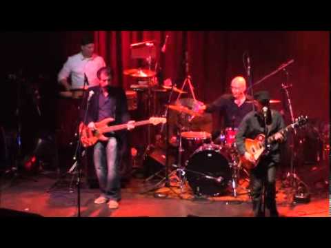 GLASS HARP - MEDLEY - REX THEATER, PITTSBURGH, PA. -- MAY 6, 2011 w/ PHIL KEAGGY