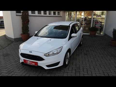 Ford Focus Kombi 1.5 TDCI Trend
