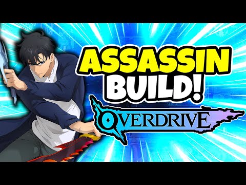 ULTIMATE ASSASSIN CLASS BREAKDOWN & GUIDE! - Solo Leveling Arise Overdrive