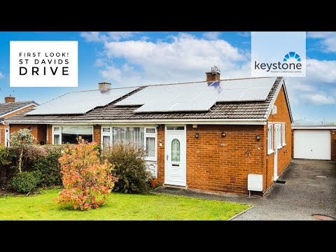 St Davids Drive, Connahs Quay