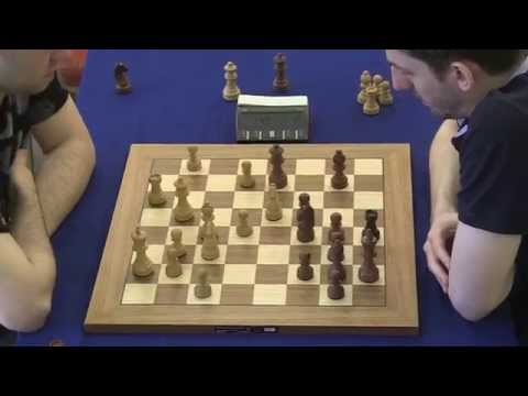 Nepomniachtchi (Russia) -  Grischuk (Russia) FF