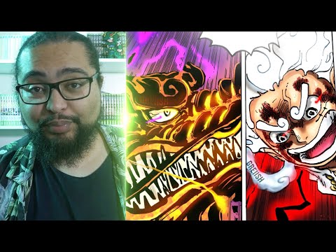 ONE PIECE 1048 REVIEW | ÇA COMMENCE à FAIRE LONG