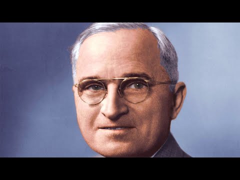 26 Dicembre 1972 - Muore Harry Truman (1884-1972)