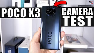 Poco X3 NFC Camera Test: Sample Photos and Videos