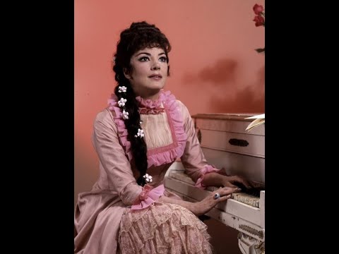 Anna Moffo: Ópera "La Rondine" (G. Puccini)