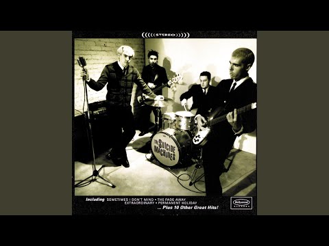 I Never Promised You a Rose Garden - The Suicide Machines