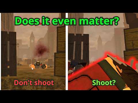 Should You Even Shoot The Sharpshooters? | Guts & Blackpowder