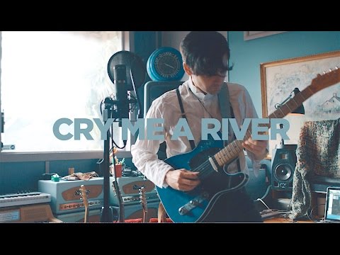 Zane Carney Cover - Cry Me A River