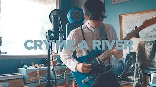 Zane Carney Cover - Cry Me A River