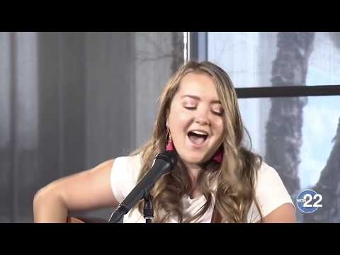 "Silver Lining" - Camille Peruto - Live on TV