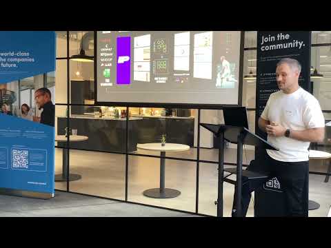 Andy Gorski, Kitman Labs |  | Game Changers    The Intersection of Sport & Technology