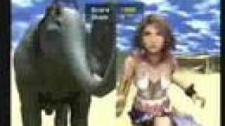 Final Fantasy X-2 - Sailor Moon: I Wanna Be A Star