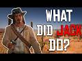 What Happened To Jack Marston After RDR1