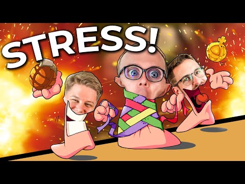 SEI LEISE! | Worms Clan Wars