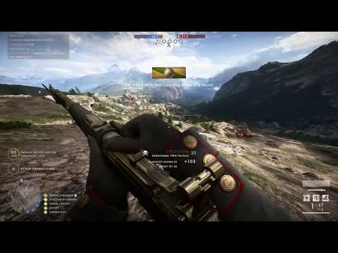 BF1 - Selbstlader 1906 Ironsight