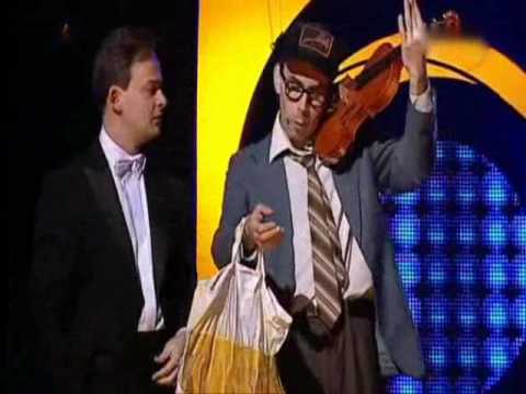 Neo-nówka - Nauka gry na skrzypcach (+Grupa Mocarta)