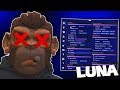 So I Used The LUNA Menu