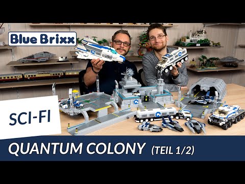 Quantum Colony: Hangar