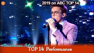 Walter Burroughs “Climb Every Mountain” from Sound of Music | American Idol 2019 TOP 14