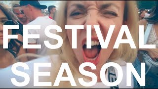 DAY OFF VLOG #2 | Festival Season