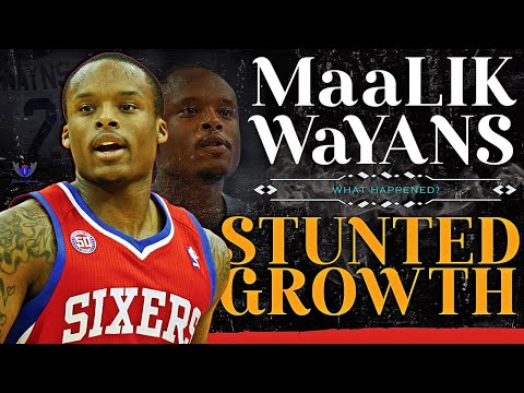 Maalik Wayns Was Next Up East Coast Guard! What Happened? Stunted Growth