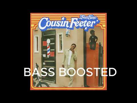 2FeetBino - 1G Freestyle (feat. Cristo4L) (Extreme Bass Boost)