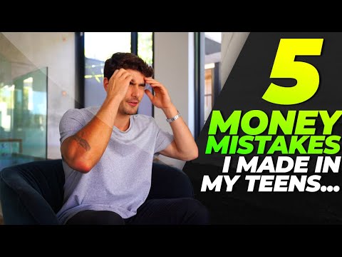 , title : '5 Money Mistakes I Made In My Teens'