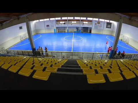 CD I DIV | SUB 13 FUTSAL 2025/2026 - 4º Jornada