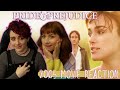 First Time Watch Pride Prejudice 2005 Movie Get Austen Tatious