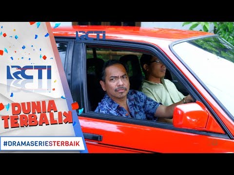 DUNIA TERBALIK - Asiikk Dadang Beli Mobil Baru [30 Januari 2018]