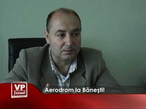 Aerodrom la Banesti.mpg