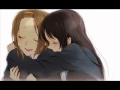 K ON Yuri - Tenshi Ni Fureta Yo! + Lyrics 