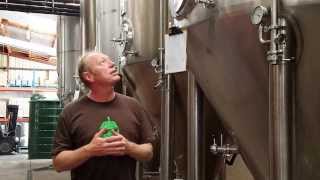 preview picture of video 'Tuatara Brewery Tour, Behind the Brewing.'