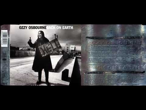 Ozzy Osbourne - Walk On Water [from the "Back On Earth" single #2.]