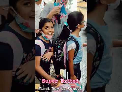 School chale hum | Back to School Video | School Chale hum Status Song | First Day of School Status🎒