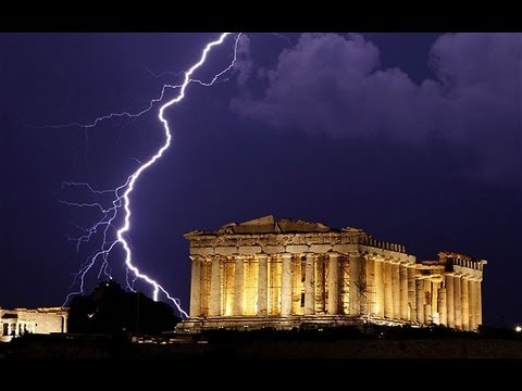 The Machine Fighter - Greeks Freaks