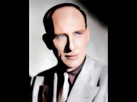 Isham Jones: 1920 "Avalon" in HD