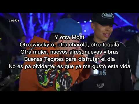 Calle 24 x Hernan Trejo - Perdoname - Letra