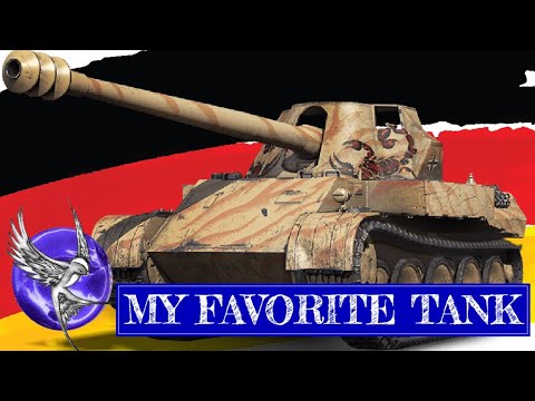 MY FAVORITE TANK | Skorpion G Highlights | World of Tanks Blitz