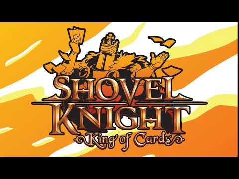 Long Shall His Majesty Triumph (Boss Victory) - Shovel Knight Treasure Trove: King of Cards Music