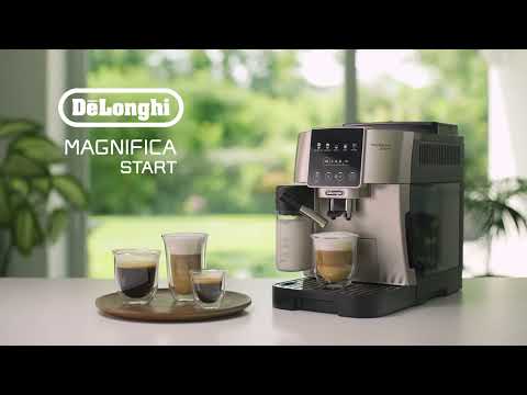 Кавомашина Delonghi ECAM 220.80.SB Magnifica Start