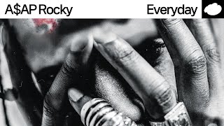 10주년 🍷 / A$AP Rocky - Everyday (feat. Rod Stewart x Miguel x Mark Ronson) [가사해석]