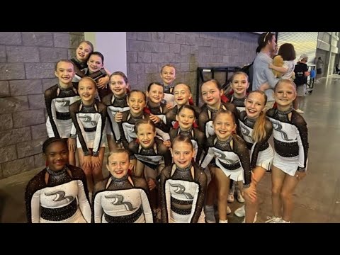 Rock Solid Allstars Halos Youth level 1 Day 2 Allstar Worlds 2022