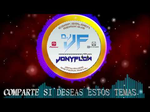 EURO TEHCNO PACK - DJ JONYFLOW