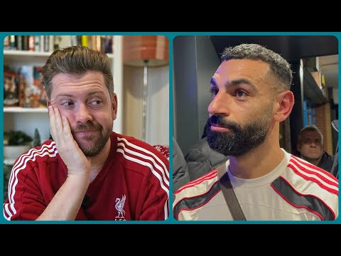 Is THIS Interview The END Of Mo Salah At Liverpool? REACTION