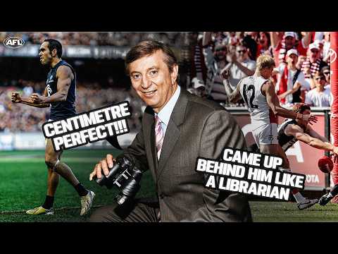 The VERY BEST of Dennis Cometti's commentary career 🎤